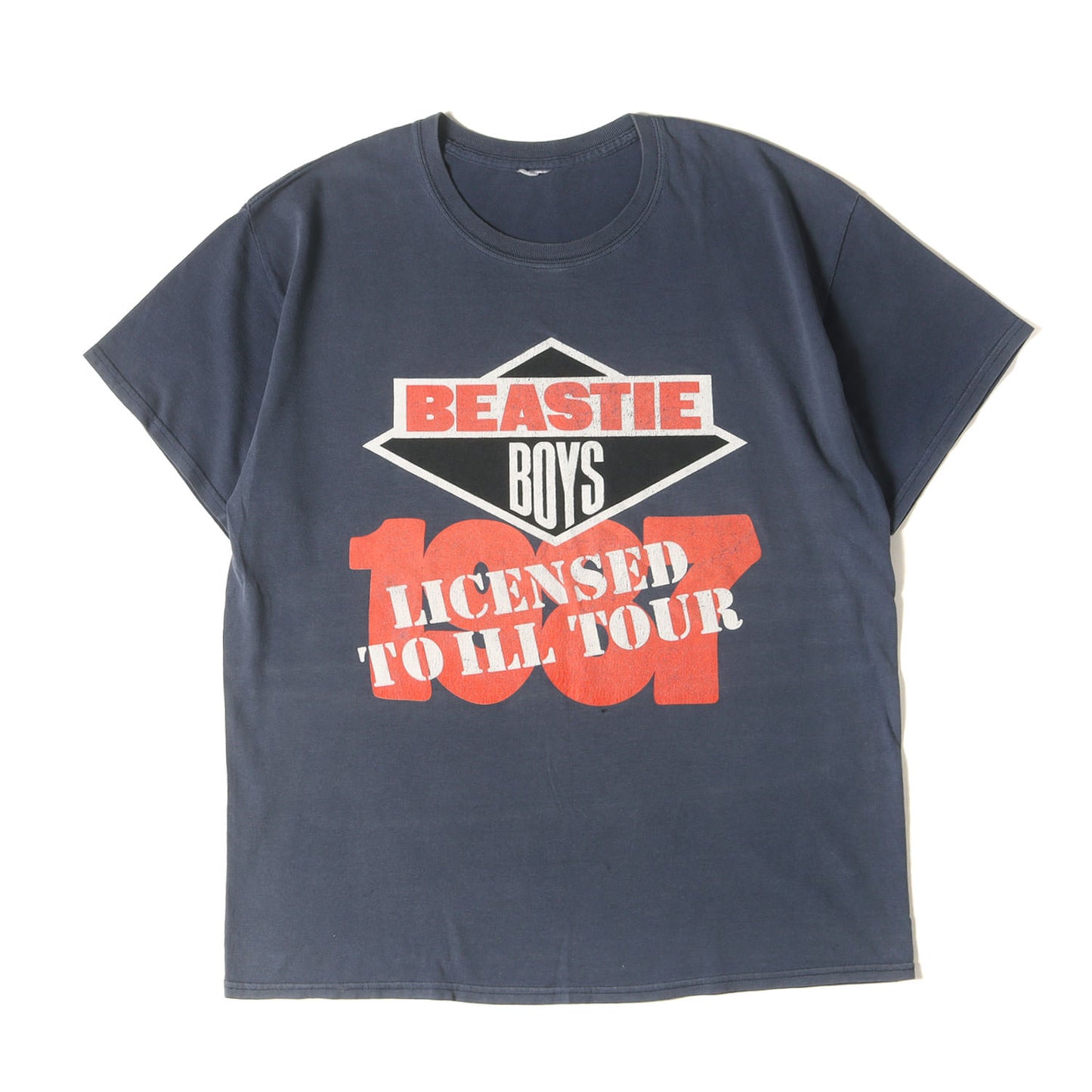 00s Beastie Boys LICENSED TO ILL TOUR Tシャツ