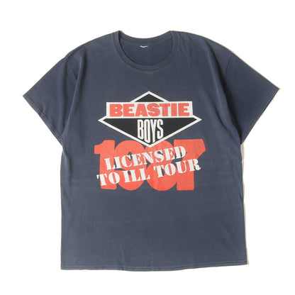 00s Beastie Boys LICENSED TO ILL TOUR Tシャツ
