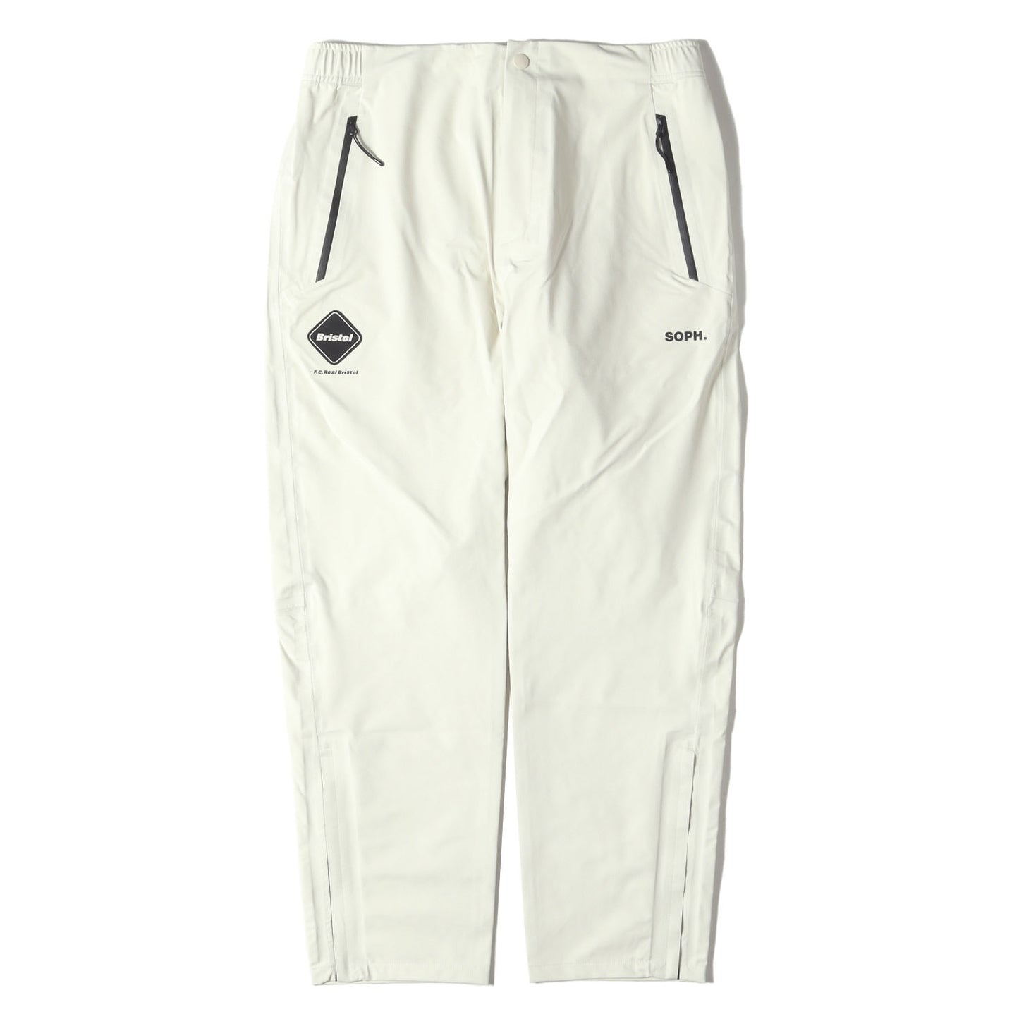 25SS 3レイヤー ストレッチナイロン ユーティリティ パンツ(AUTHENTIC UTILITY TEAM PANTS)