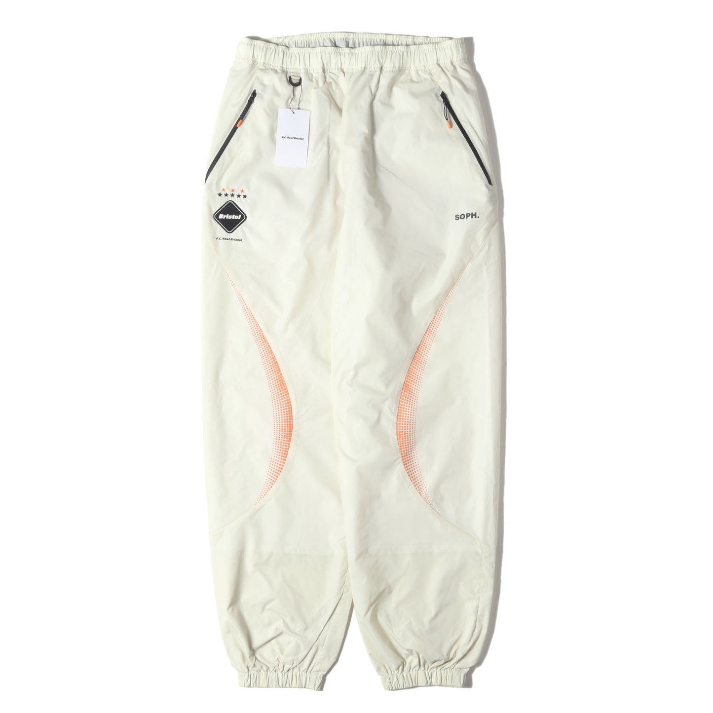 25SS リップストップナイロン プラクティス パンツ(PRACTICE EASY PANTS)