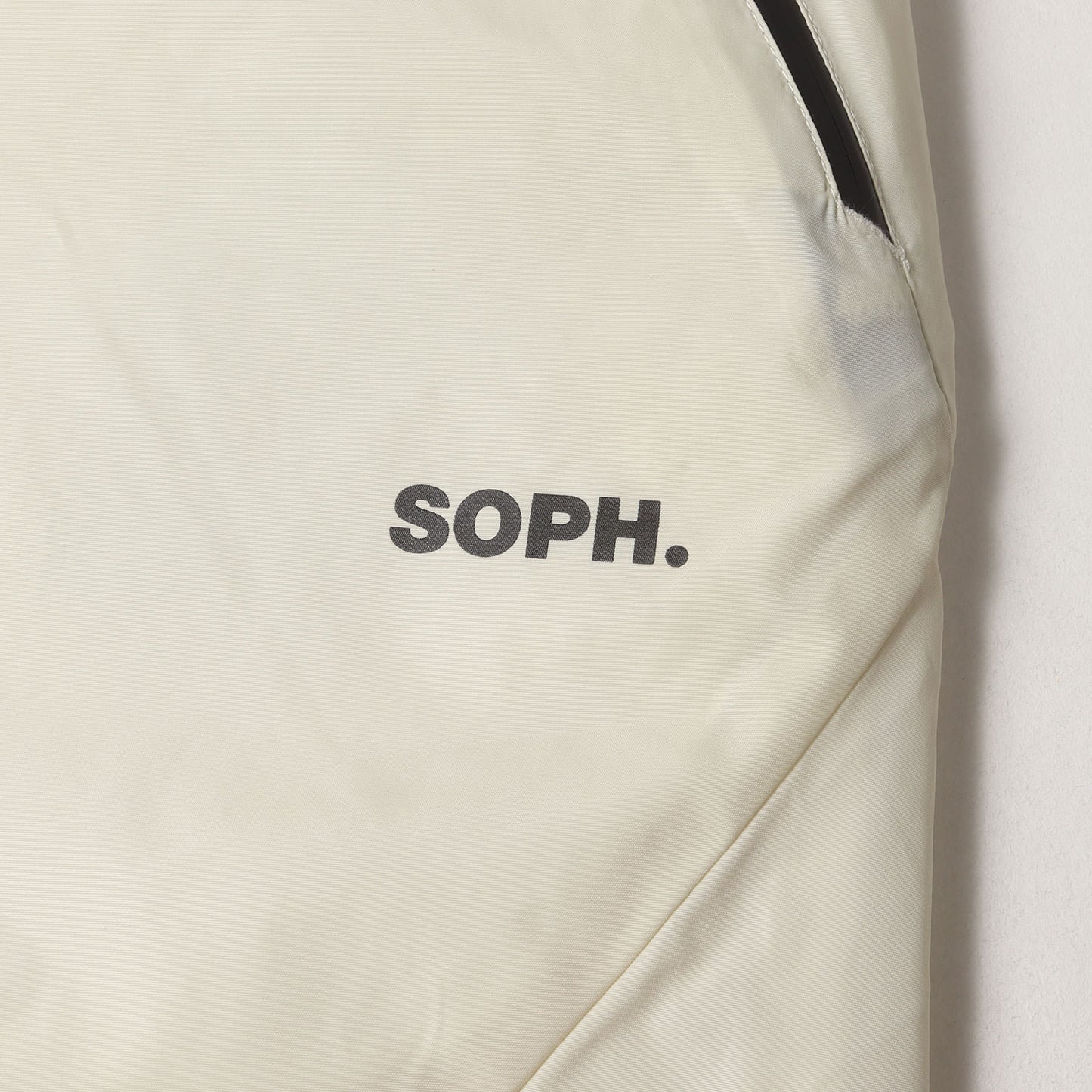 25SS リップストップナイロン プラクティス パンツ(PRACTICE EASY PANTS)