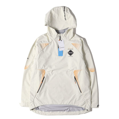 25SS 3レイヤー ストレッチナイロン ハーフジップ ジャケット(AUTHENTIC UTILITY TEAM HALF ZIP JACKET)