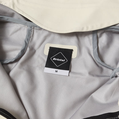 25SS 3レイヤー ストレッチナイロン ハーフジップ ジャケット(AUTHENTIC UTILITY TEAM HALF ZIP JACKET)