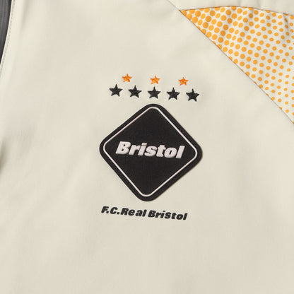 25SS 3レイヤー ストレッチナイロン ハーフジップ ジャケット(AUTHENTIC UTILITY TEAM HALF ZIP JACKET)