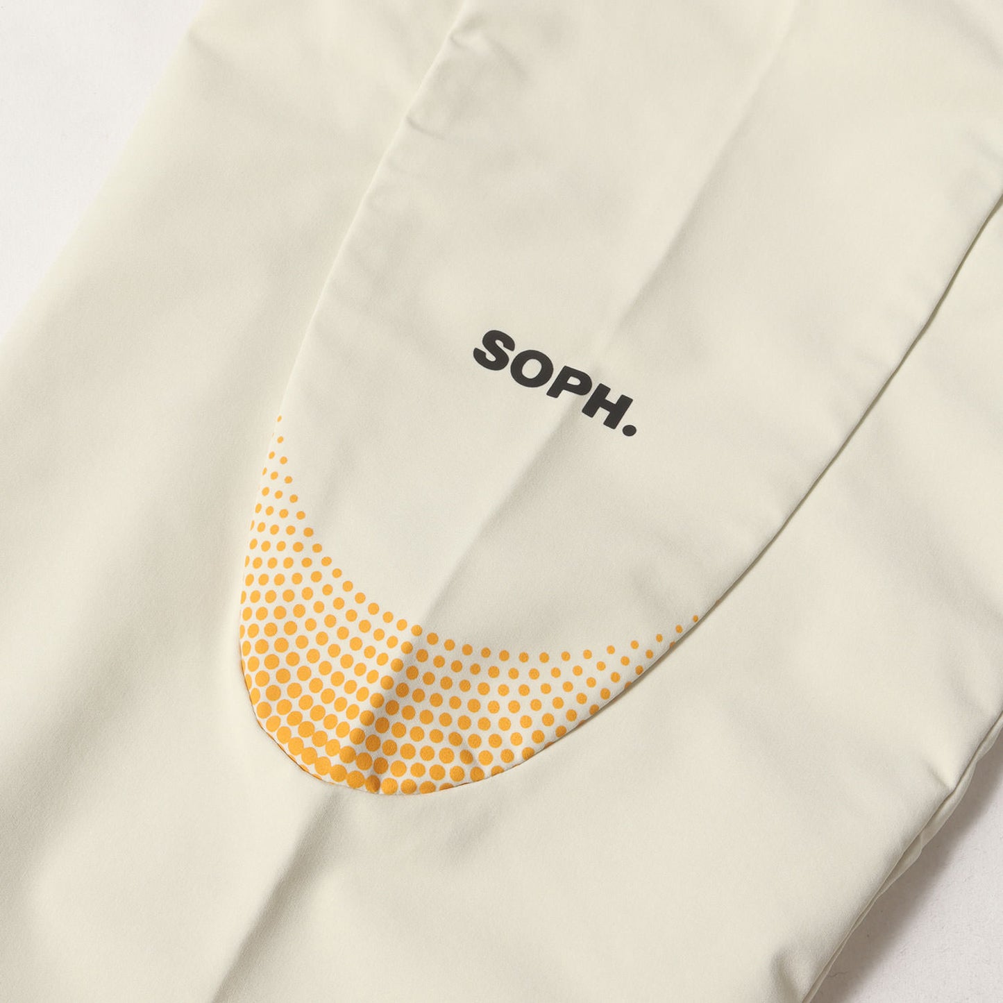 25SS 3レイヤー ストレッチナイロン ハーフジップ ジャケット(AUTHENTIC UTILITY TEAM HALF ZIP JACKET)