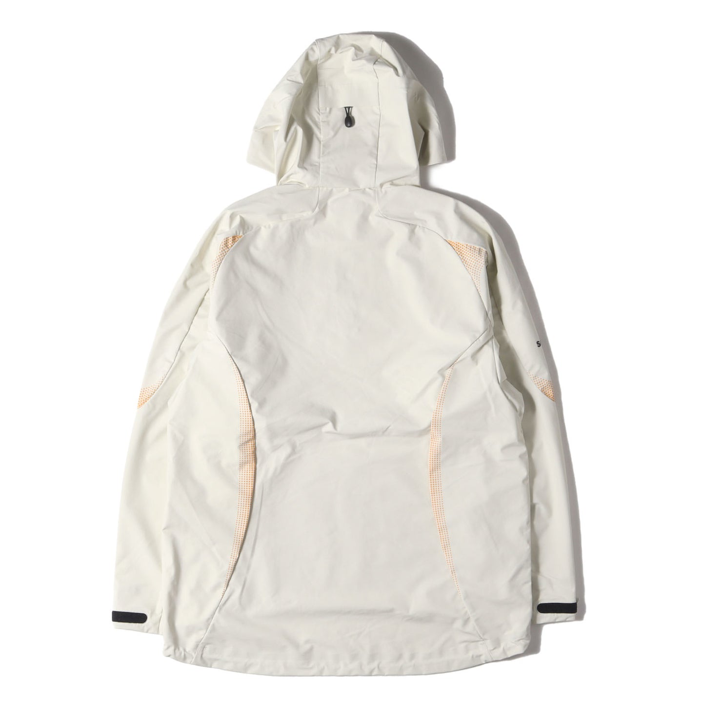 25SS 3レイヤー ストレッチナイロン ハーフジップ ジャケット(AUTHENTIC UTILITY TEAM HALF ZIP JACKET)