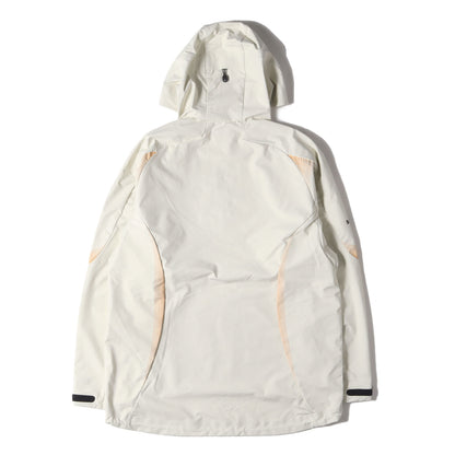 25SS 3レイヤー ストレッチナイロン ハーフジップ ジャケット(AUTHENTIC UTILITY TEAM HALF ZIP JACKET)