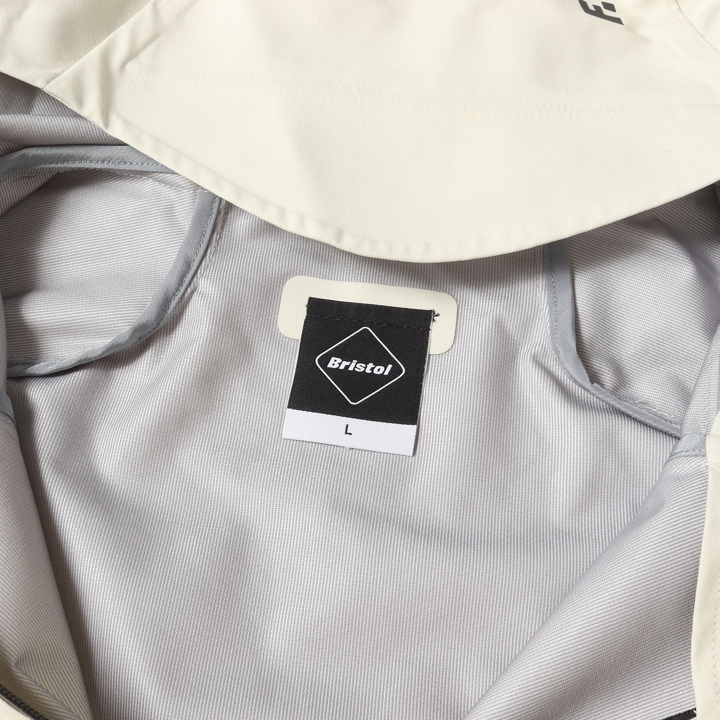 25SS 3レイヤー ストレッチナイロン ハーフジップ ジャケット(AUTHENTIC UTILITY TEAM HALF ZIP JACKET)