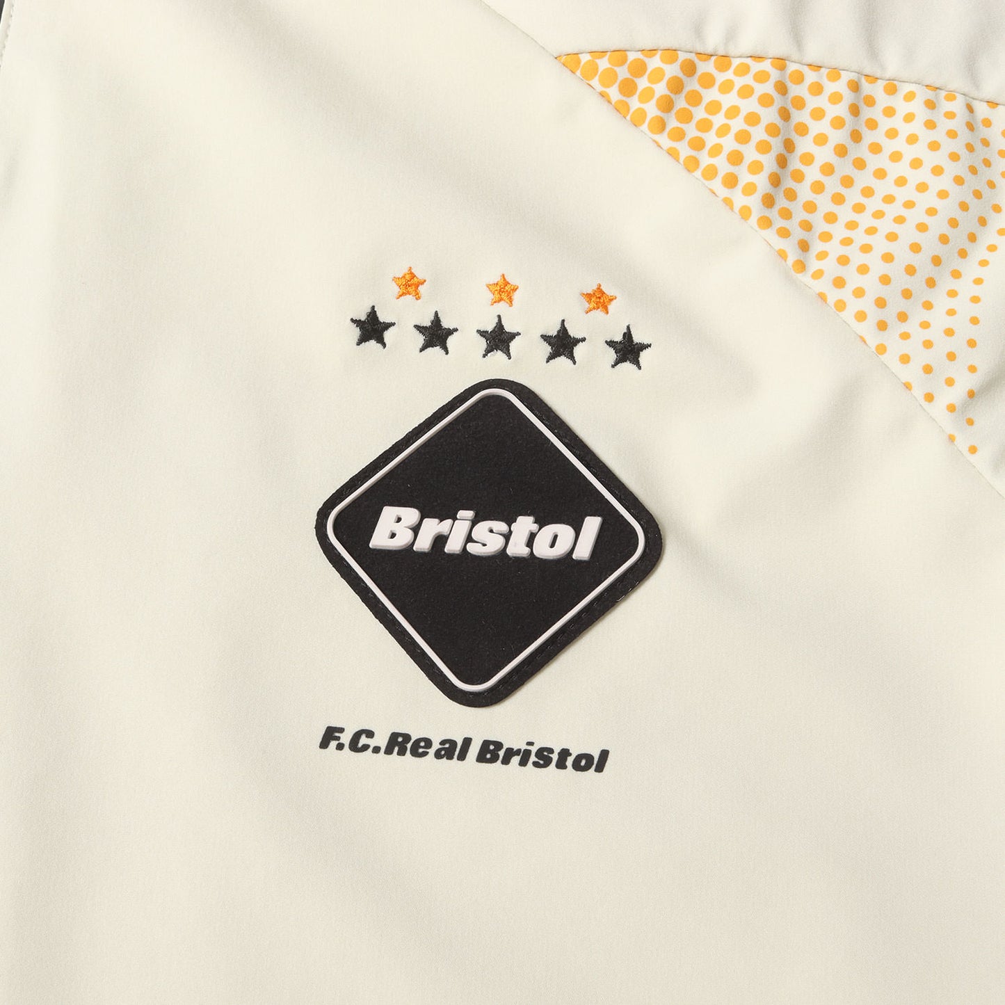 25SS 3レイヤー ストレッチナイロン ハーフジップ ジャケット(AUTHENTIC UTILITY TEAM HALF ZIP JACKET)