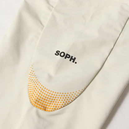 25SS 3レイヤー ストレッチナイロン ハーフジップ ジャケット(AUTHENTIC UTILITY TEAM HALF ZIP JACKET)