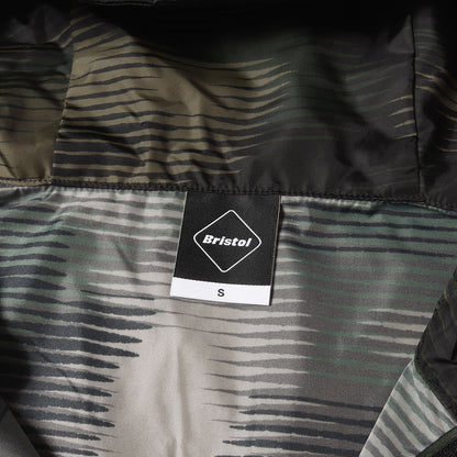 25SS スピードカモ ナイロン フード ジャケット(SPEED CAMO HOODED BLOUSON)