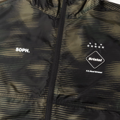 25SS スピードカモ ナイロン フード ジャケット(SPEED CAMO HOODED BLOUSON)