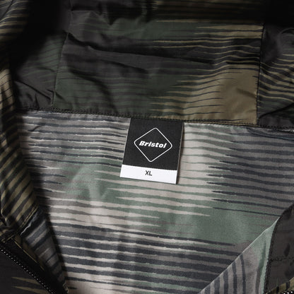 25SS スピードカモ ナイロン フード ジャケット(SPEED CAMO HOODED BLOUSON)