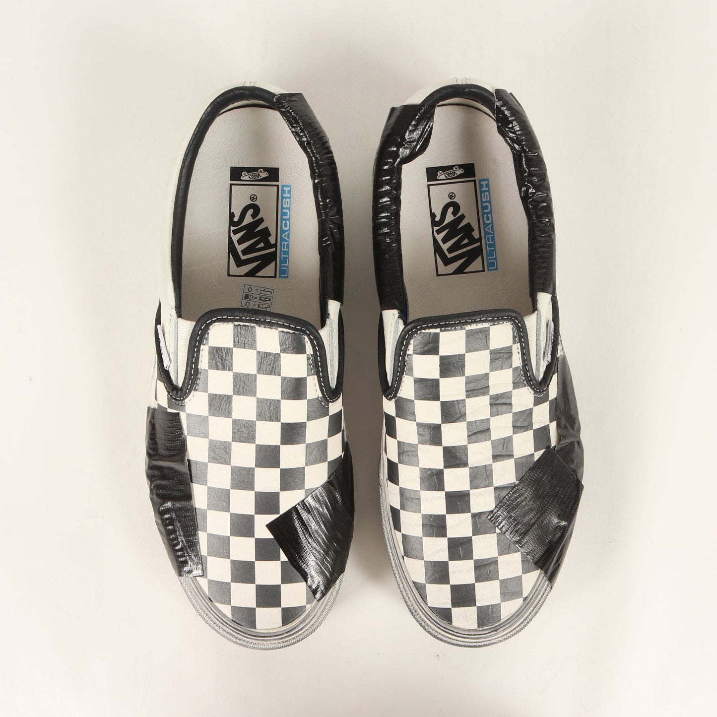 VAULT CLASSIC SLIP-ON LUX DUCT PACK