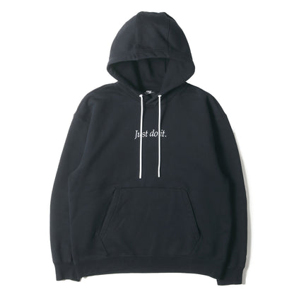 20SS Just do it.ロゴ刺繍 スウェットパーカー(AS M NSW JDI HOODIE PO FLC HVY)