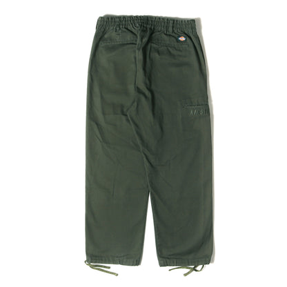 ×FREAK'S STORE ×KIXSIX T/Cツイル イージーパンツ