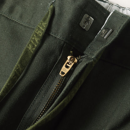 ×FREAK'S STORE ×KIXSIX T/Cツイル イージーパンツ