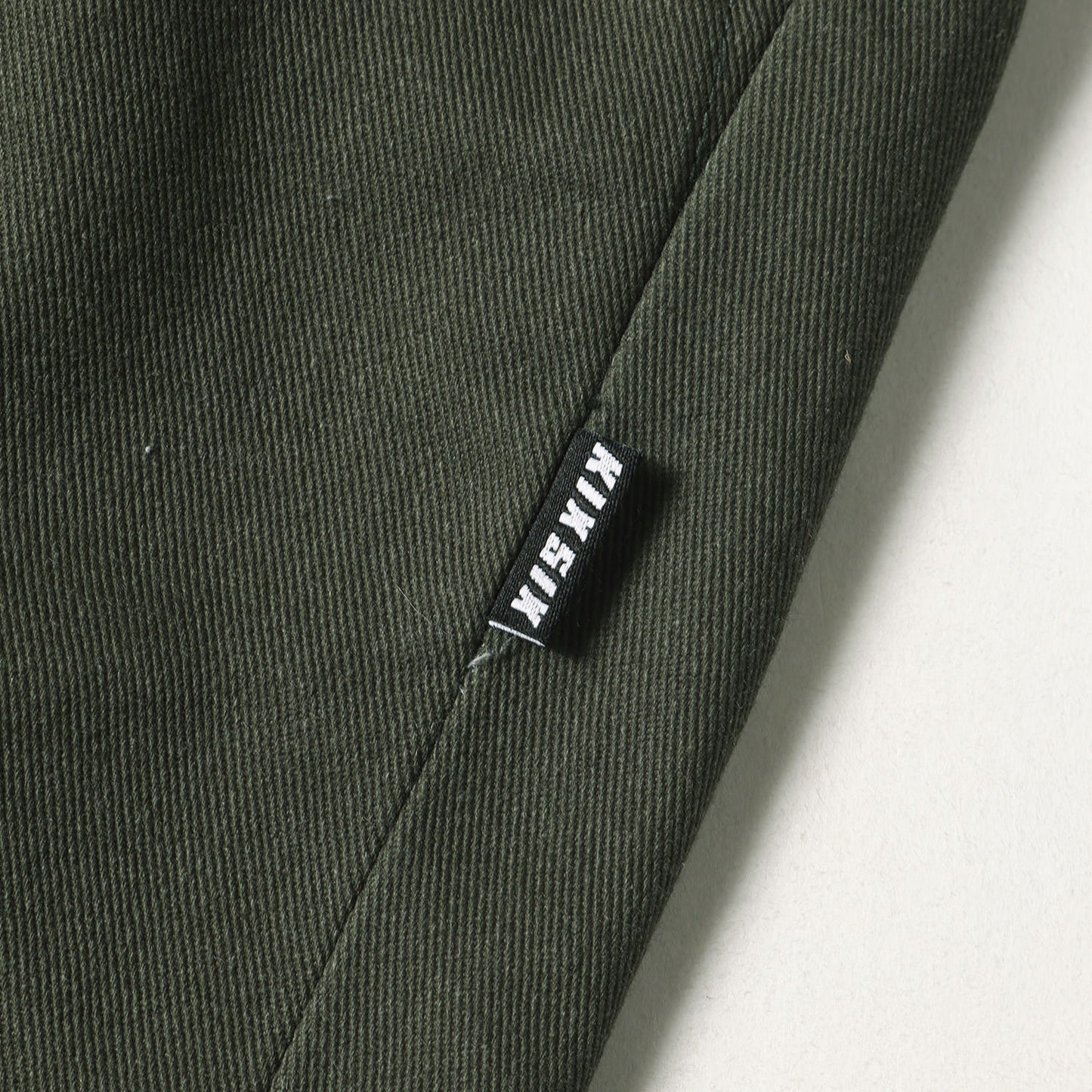 ×FREAK'S STORE ×KIXSIX T/Cツイル イージーパンツ