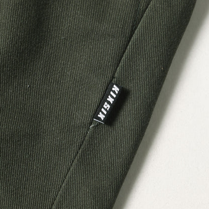 ×FREAK'S STORE ×KIXSIX T/Cツイル イージーパンツ