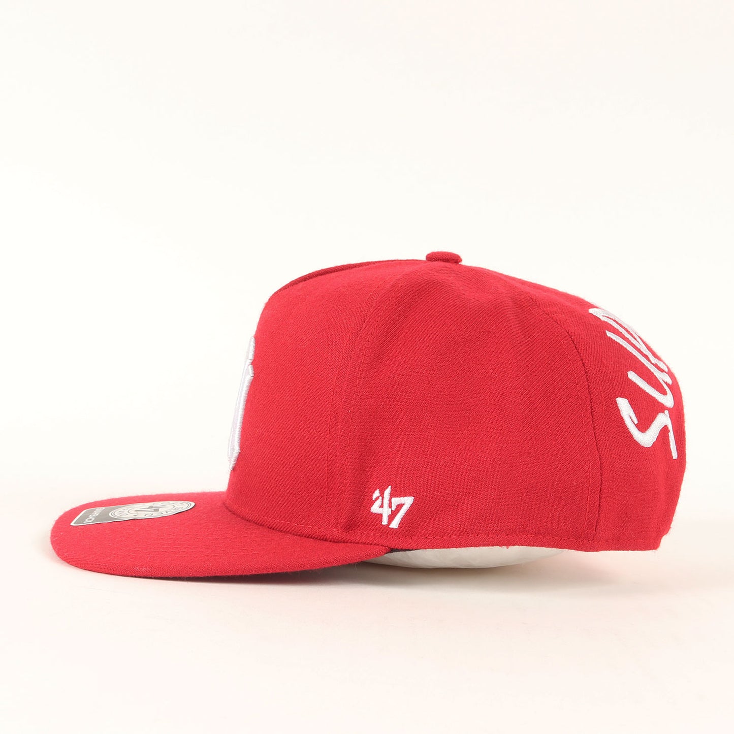 ×New York Yankees ×47 Brand 5パネルキャップ(5-Panel)