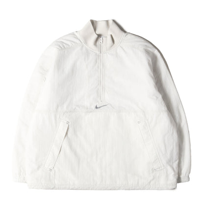 24SS ×NIKE ハーフジップ プルオーバー ジャケット(Ripstop Pullover)
