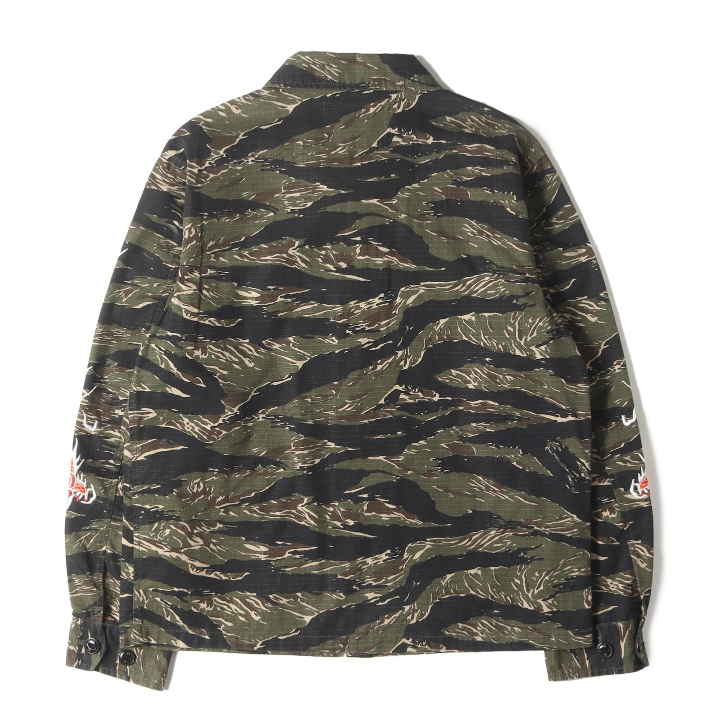タイガーカモ スーベニアジャケット / ベトジャン(SOUVENIR-C / C-JKT)