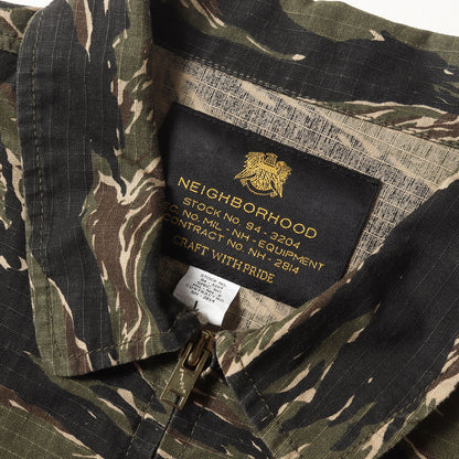 タイガーカモ スーベニアジャケット / ベトジャン(SOUVENIR-C / C-JKT)