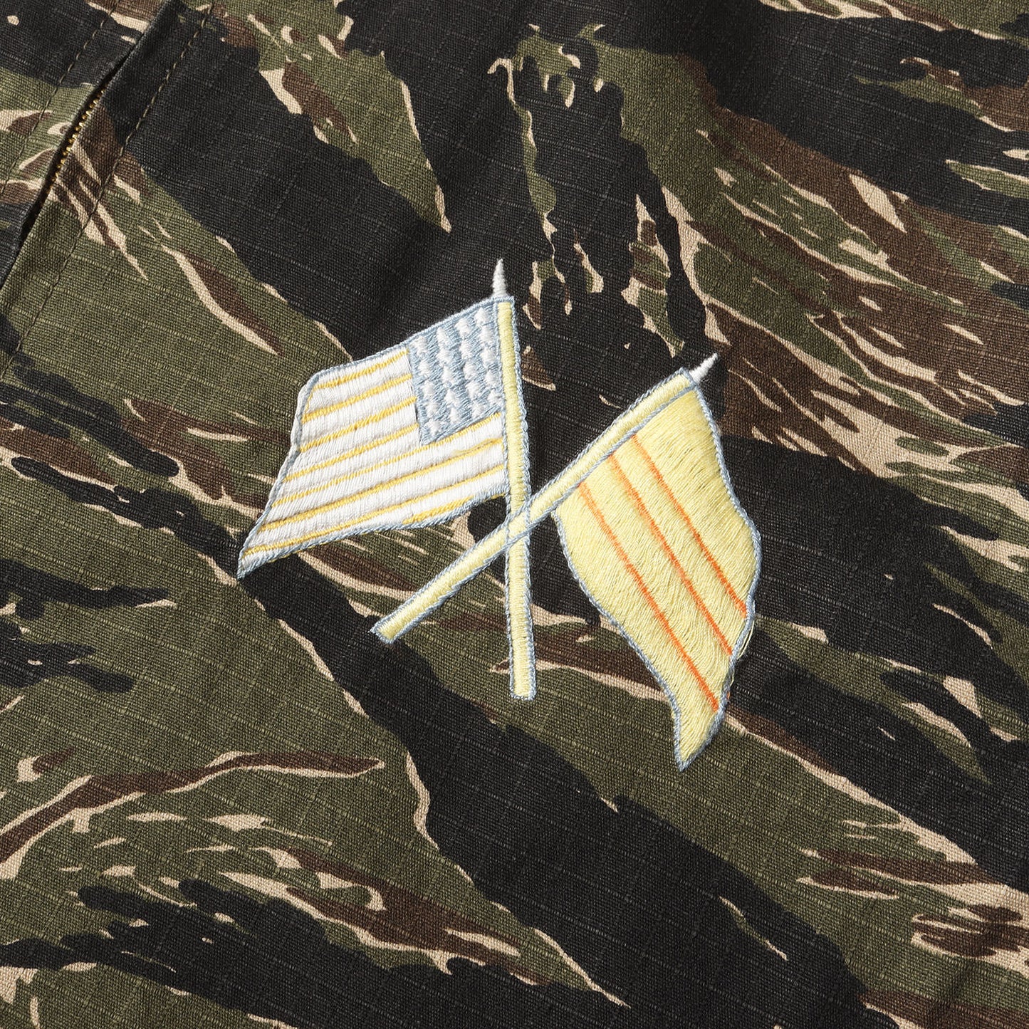 タイガーカモ スーベニアジャケット / ベトジャン(SOUVENIR-C / C-JKT)