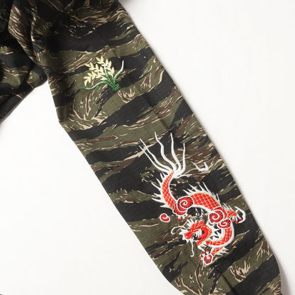 タイガーカモ スーベニアジャケット / ベトジャン(SOUVENIR-C / C-JKT)