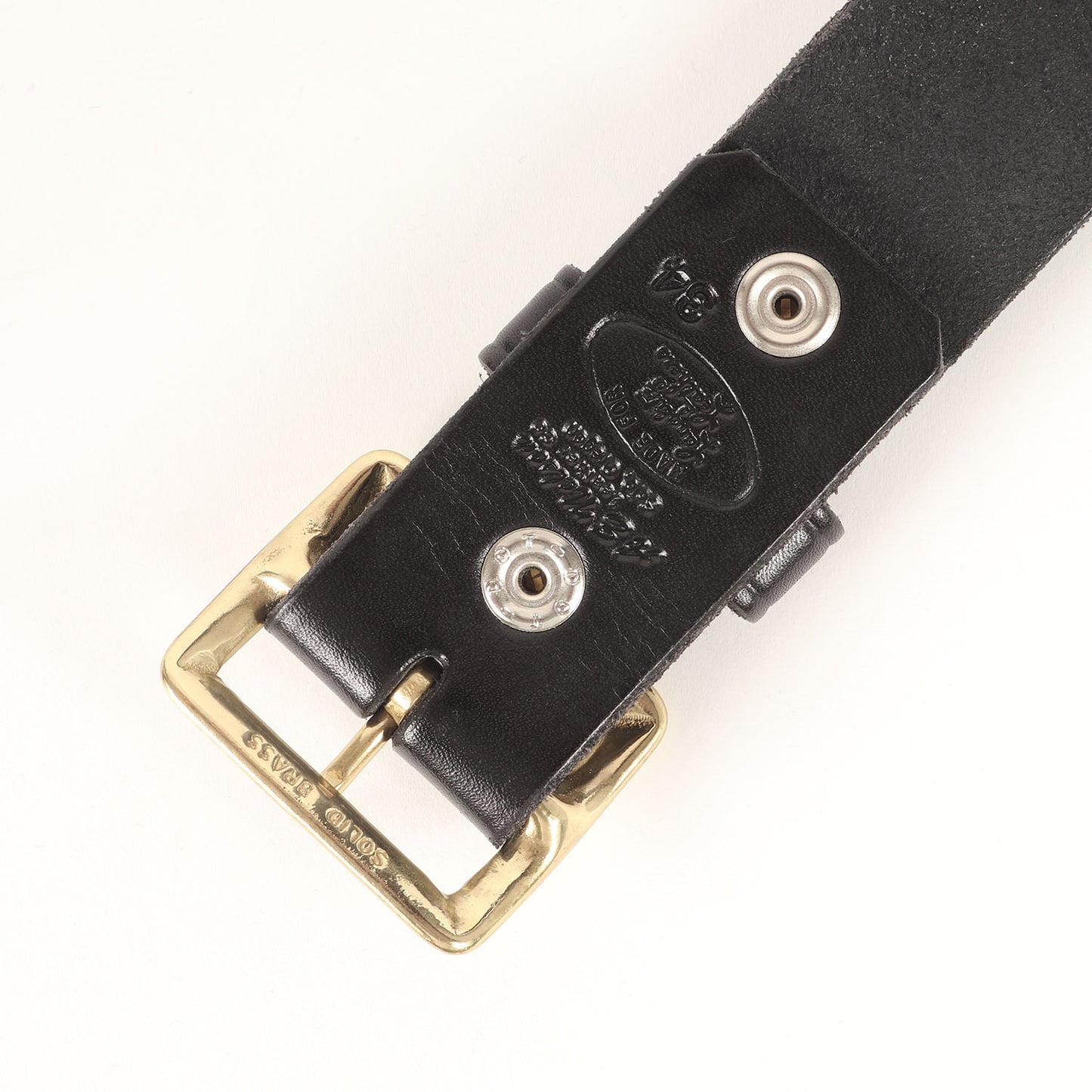 レザー パンツ ベルト(Pants Belt)