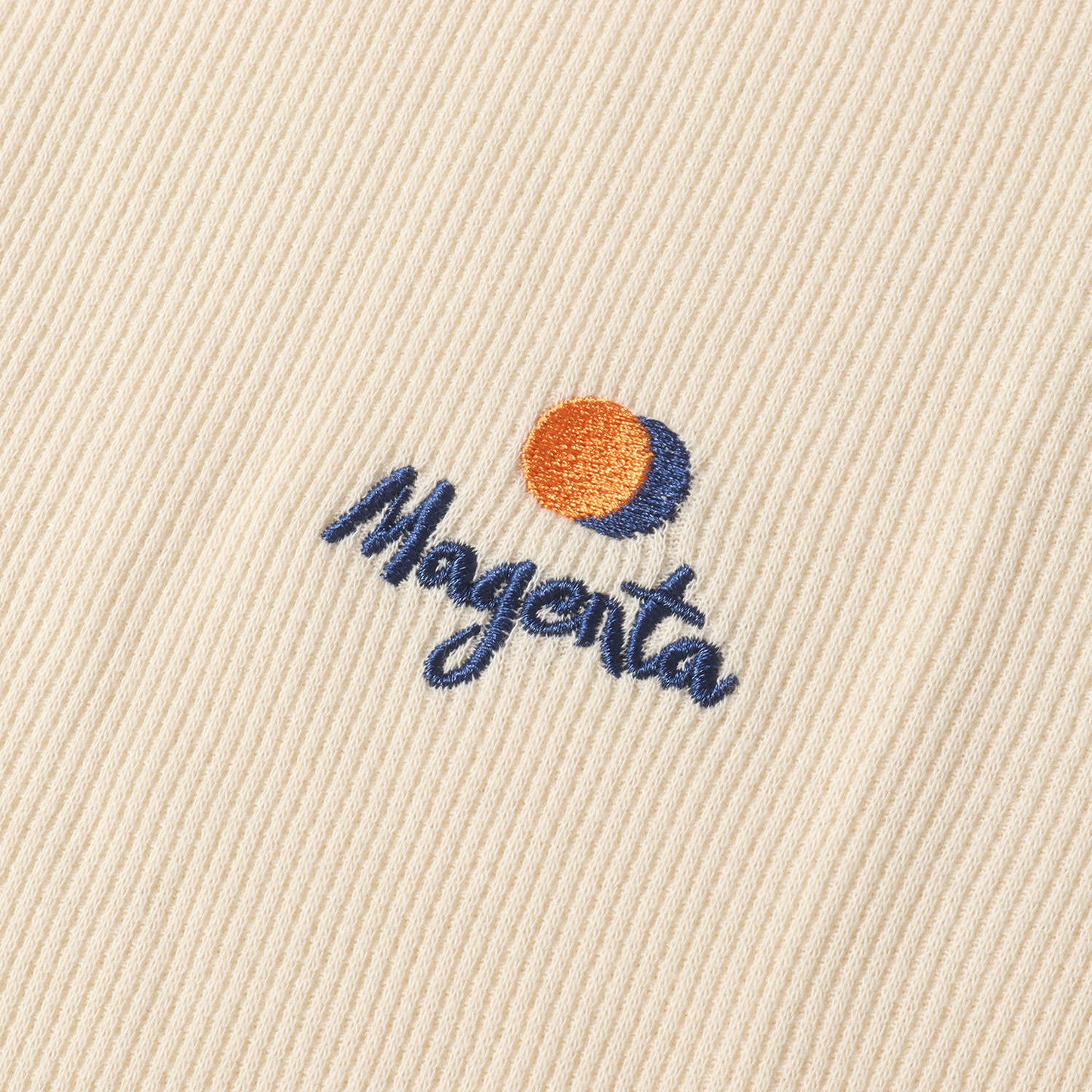 24SS ロゴ刺繍 サーマル ポロシャツ(VISION POLO)