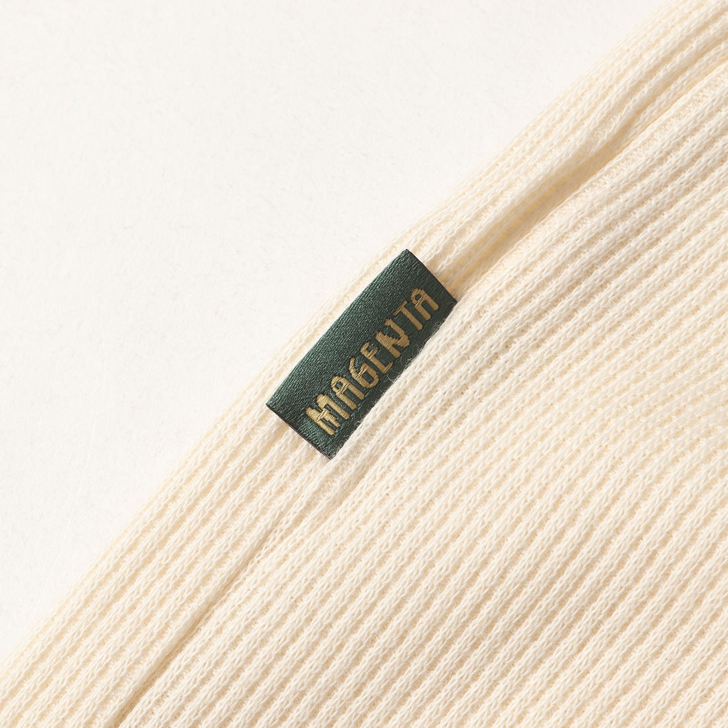 24SS ロゴ刺繍 サーマル ポロシャツ(VISION POLO)