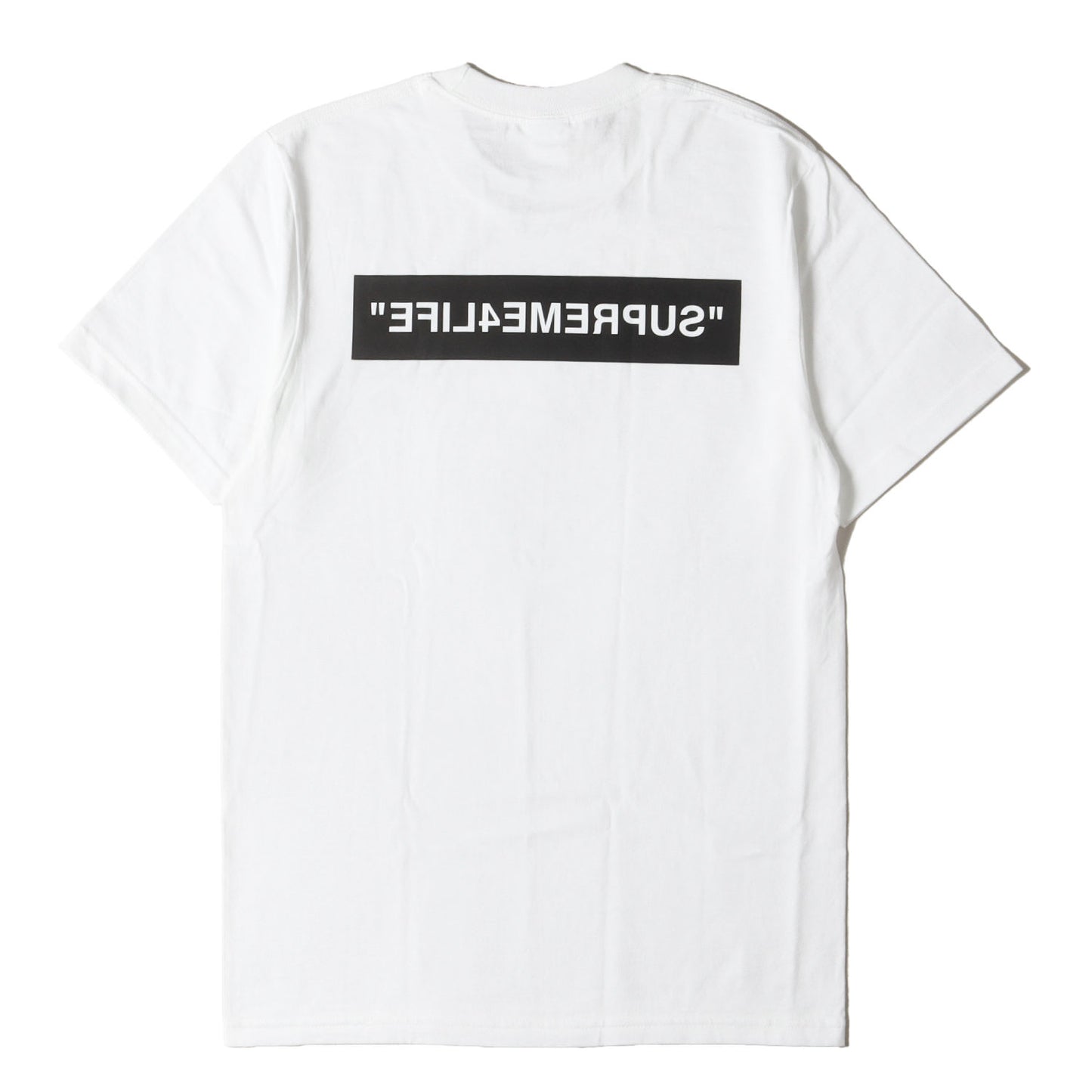 24AW キングスロゴ Tシャツ(4 Life Tee)