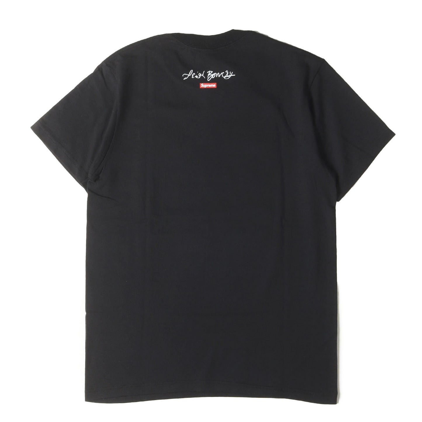 20SS ×Leigh Bowery フォトプリント Tシャツ(Tee)