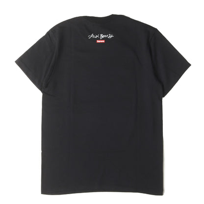 20SS ×Leigh Bowery フォトプリント Tシャツ(Tee)