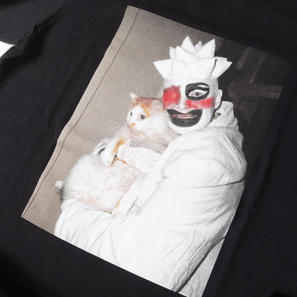 20SS ×Leigh Bowery フォトプリント Tシャツ(Tee)