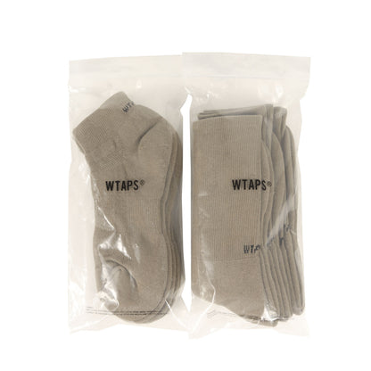 20SS ソックス / 靴下 3パック 2種セット(SKIVVIES. SOX)
