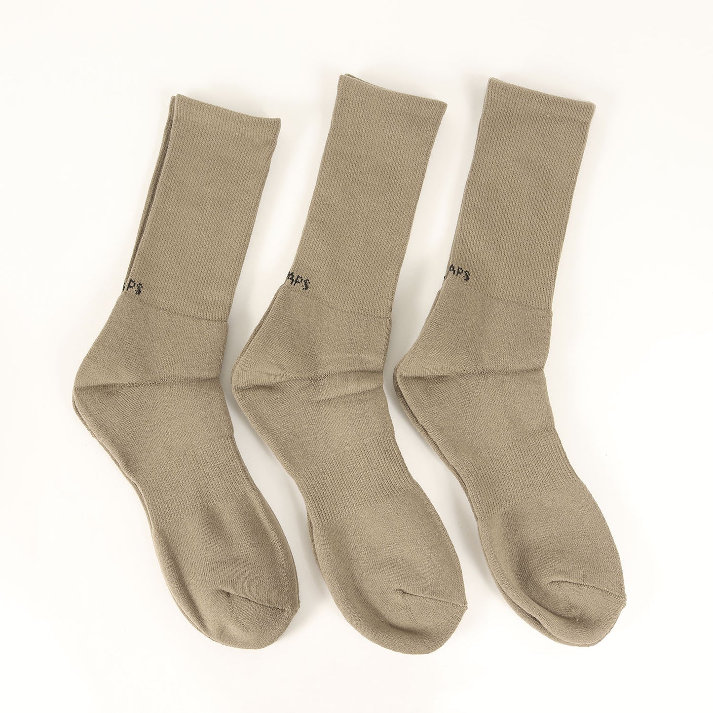 20SS ソックス / 靴下 3パック 2種セット(SKIVVIES. SOX)