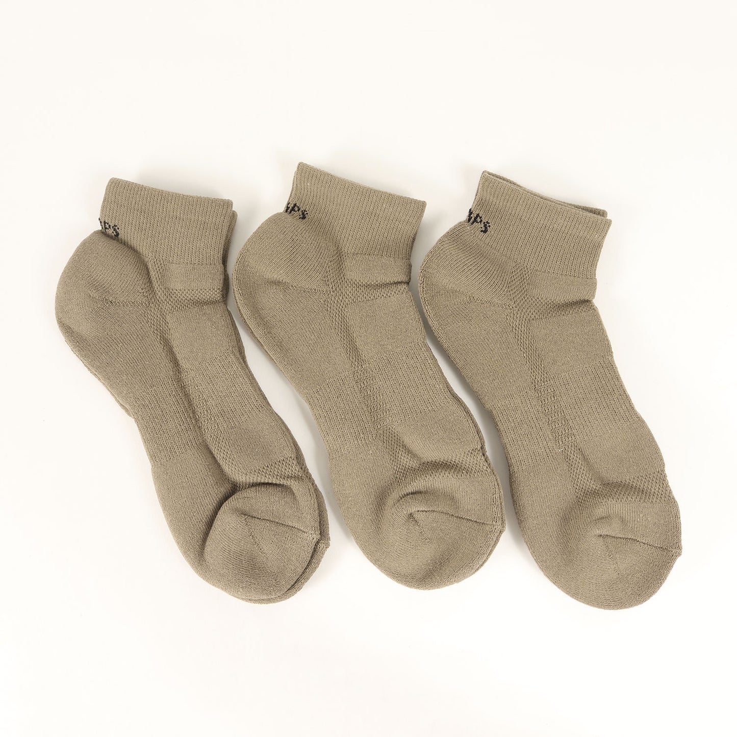20SS ソックス / 靴下 3パック 2種セット(SKIVVIES. SOX)