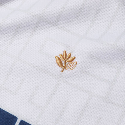 25SS メッシュジャージ 襟付き サッカーシャツ