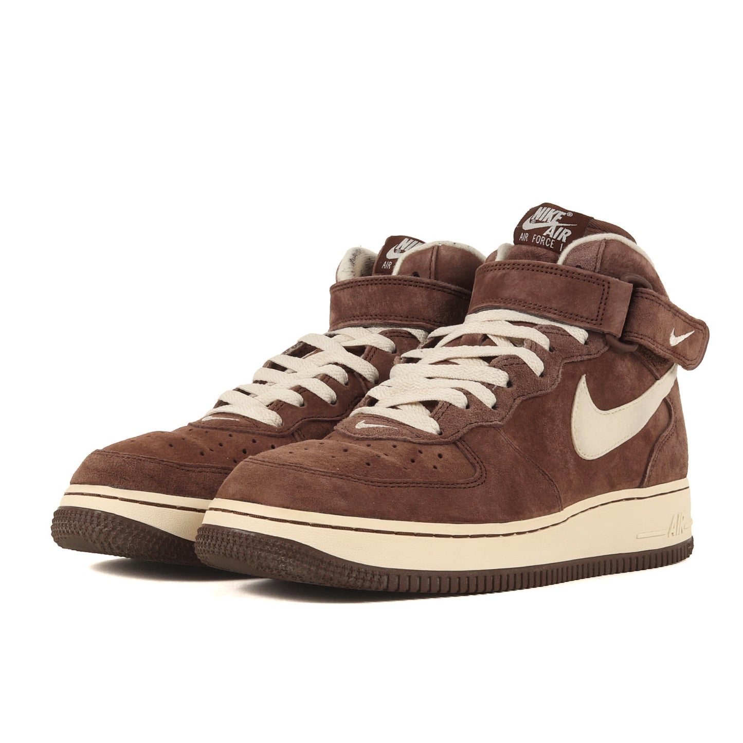 AIR FORCE 1 MID 07 QS CHOCOLATE (DM0107-200)