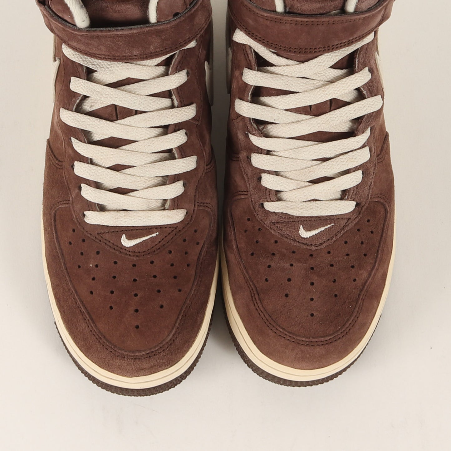 AIR FORCE 1 MID 07 QS CHOCOLATE (DM0107-200)