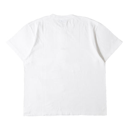 23AW ×GOD SELECTION XXX コラボロゴ Tシャツ