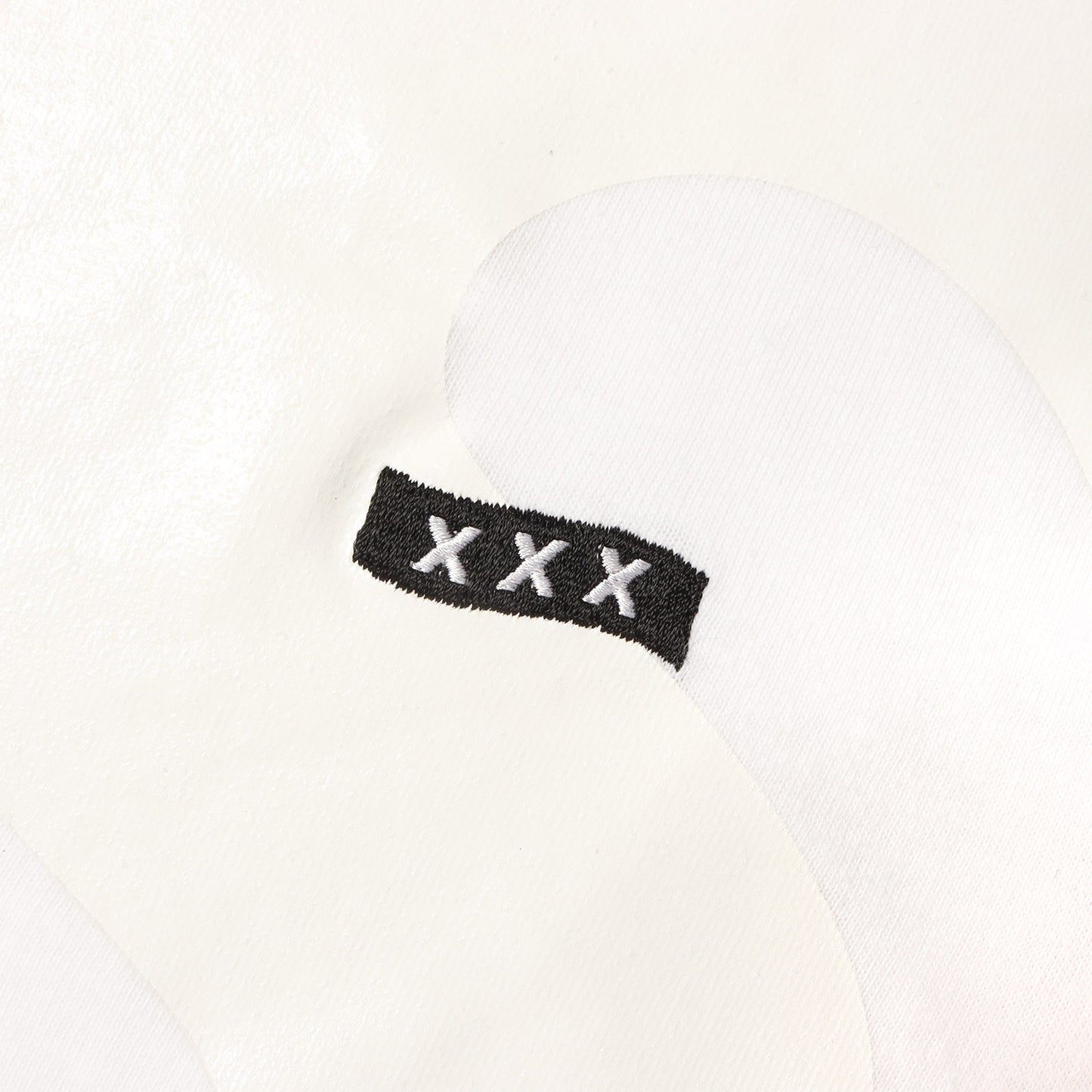 23AW ×GOD SELECTION XXX コラボロゴ Tシャツ