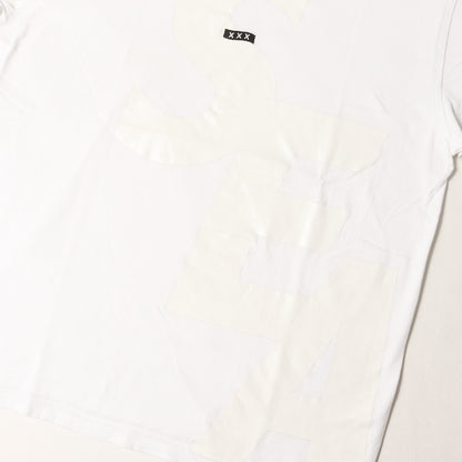 23AW ×GOD SELECTION XXX コラボロゴ Tシャツ