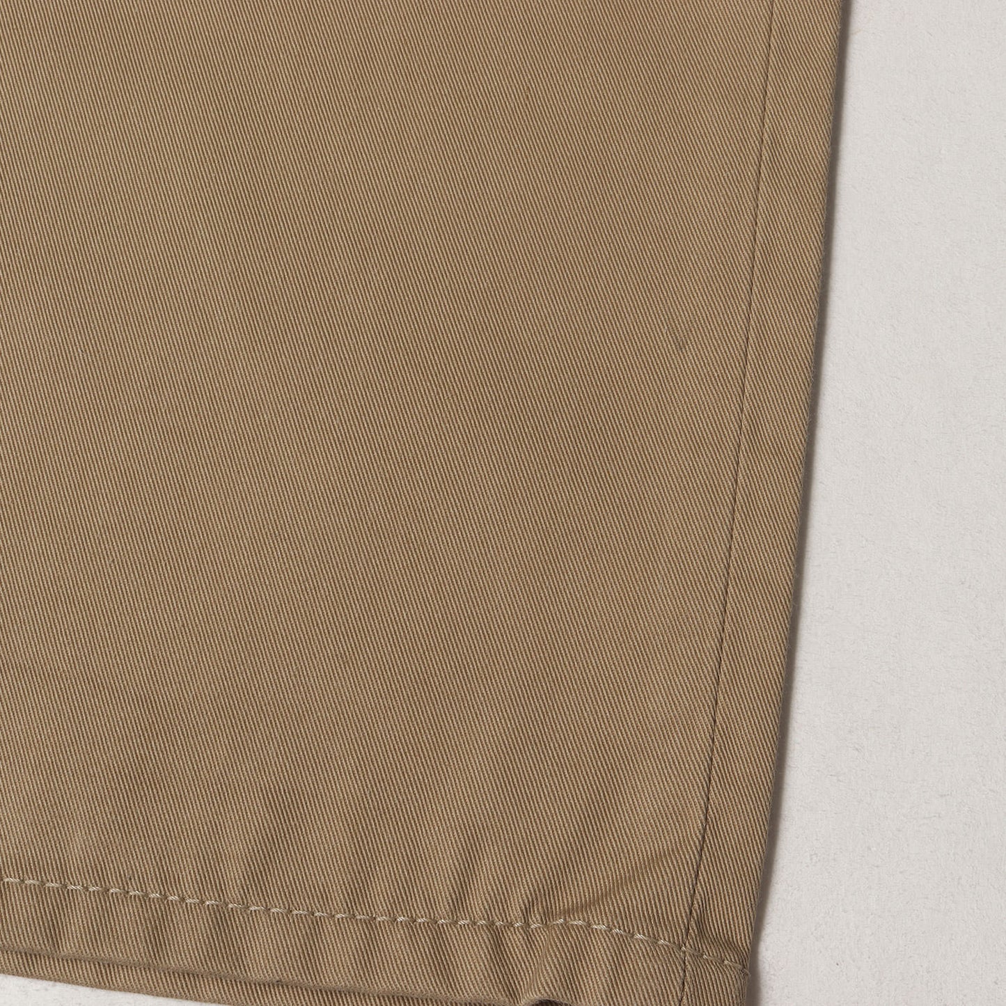 スタッズ付き T/Cツイル 5ポケットパンツ