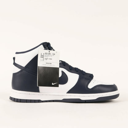 DUNK HI RETRO ビラノバ大学カラー(DD1399-104)