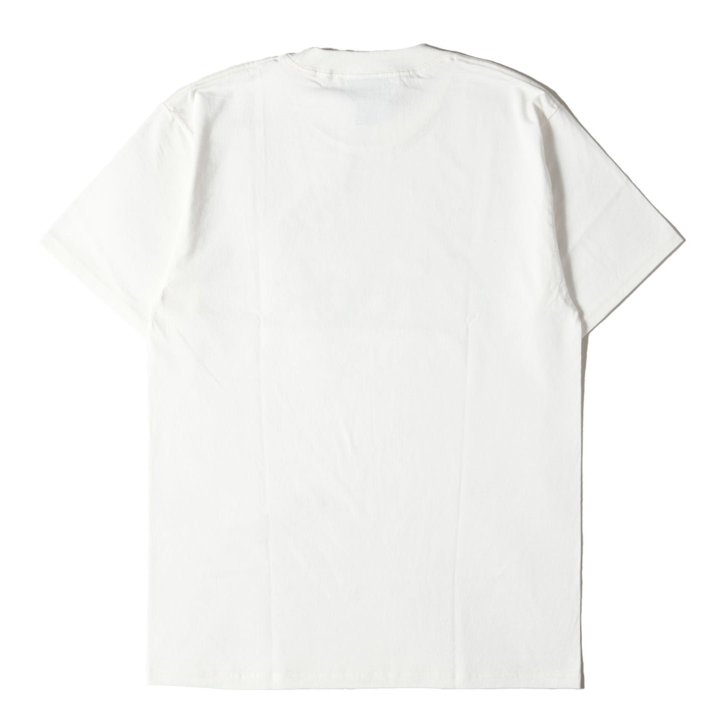 ブランドロゴ クルーネック Tシャツ