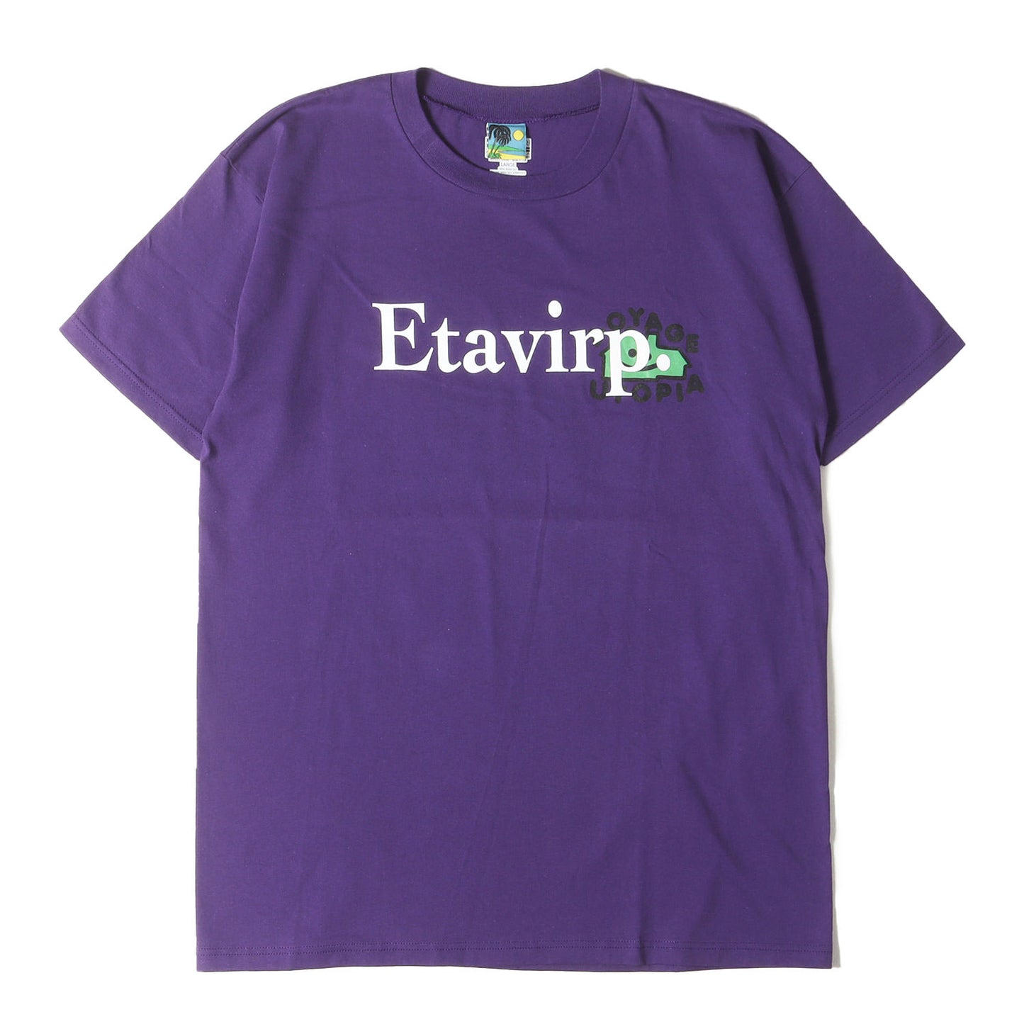 ×VOYAGE UTOPIA グラフィック Tシャツ