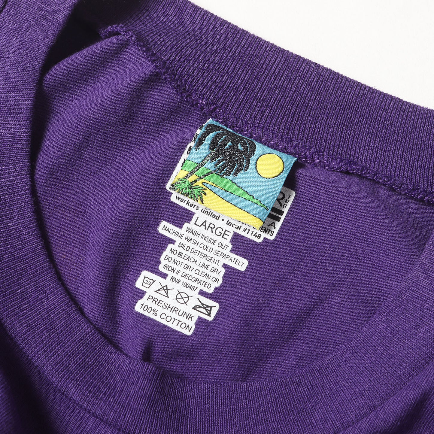 ×VOYAGE UTOPIA グラフィック Tシャツ